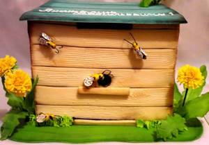 Поздравления пчеловоду с днем рождения