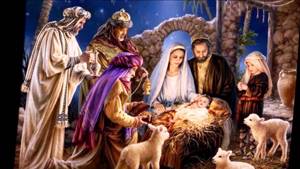 Поздравления с Рождеством Христовым в 2021 году