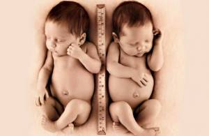 Поздравления с рождением близнецов своими словами